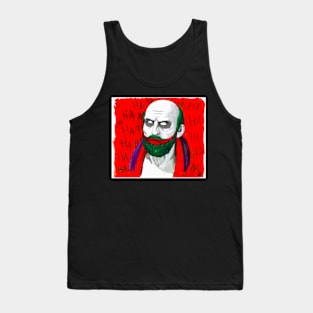 Dying of Laughter Tank Top